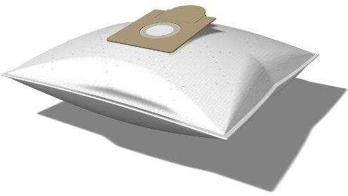 10 Staubsaugerbeutel SP12 von Staubbeutel-Profi® kompatibel zu Swirl S70