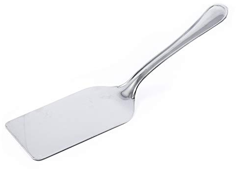 Spatola per la lasagna, cucina, acciaio inox, 30 cm