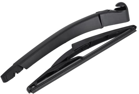 Limpiaparabrisas Trasero Y Brazo Para W245 2005 2011 Limpiaparabrisas De Caucho Con Barrido Suave Y Silencioso Juego Completo Incluye Hoja Y Brazo Para Limpieza Óptima