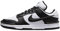 Nike, Sneaker Donna, Nero, Bianco, Nero, 36.5 EU