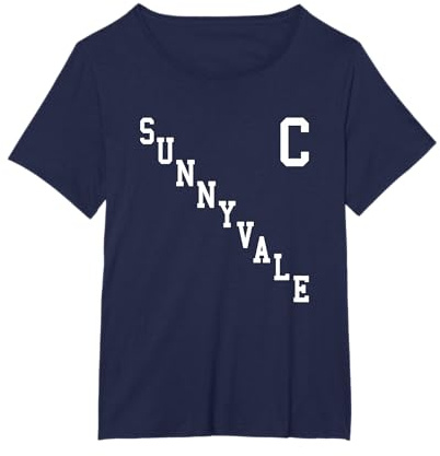 Trailer Park Boys Sunnyvale Hockey Jersey Front & Back T-Shirt