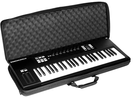 UDG GEAR Creator 49 Keyboard Hardcase Black U8306BL