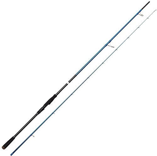 Savage Gear SGS2 2,90m 15-50g Long Casting - Spinnrute, Angelrute zum aktiven Angeln, Rute für Weite Würfen, Angelausrüstung zum Spinnangeln