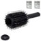 Brosse à Cheveux avec Compartiment Secret, Diversion Safe, Brosse à Cheveux Peigne Diversion, Contenant une cachette pour Bijoux, Argent et Objets de Valeur, compris 2 sacs étanches à l'eau et à l'air