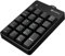 Sandberg USB Wired Numeric Keypad | Portable Numpad with Low-noise Keys | 19 Key Numpad | USB Wired Keypad | Plug & Play | Numeric Keyboard for Office, Home, Work, Studying | For Windows Mac