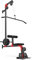 Marbo Sport - Latzug Station, Klimmzugstange Hantelbank - Kraftstation für Zuhause - LAT-Machine MH-W102 2.0 - Sportgeräte Fitnessgeräte für Zuhause - Kabelzugstation Kabelturm Homegym Trainingsgeräte