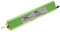 vhbw Batterie Remplacement pour Velux 946933, 946930 pour volet Roulant de fenêtre (2200mAh, 10,8V, NiMH)