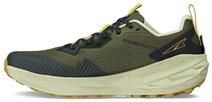 ALTRA Men's Experience Wild 2 Trail Running Shoe, Dusty Olive, 11.5