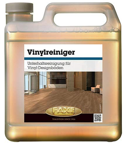 Faxe Vinylreiniger - Konzentrat für Vinyl- und Designböden und Laminat Größe 2,50 L