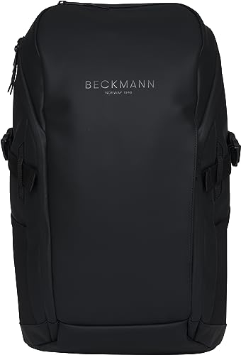 Beckmann Street Go Backpack Black