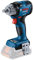 Bosch Professional 18V System Cordless Impact Wrench GDS 18V-330 HC (330 Nm Tightening and 560 Nm Breakaway Torque, Three-Speed/Torque Settings)