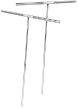 Holibanna 2piezas Distribuidor De Crepes Unidades Herramienta Para Hacer Panqueques Inoxidable Esparcidor Grande Para Crepes Suministros De Cocina