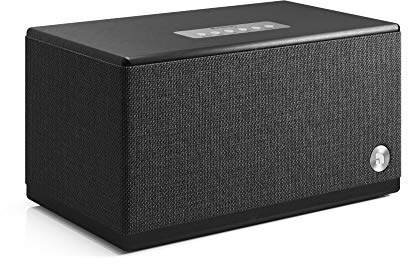 Audio Pro Altoparlante Senza Fili - Cassa Bluetooth - Lasciati Avvolgere dalle Tue Musiche Preferite - Diffusore Attivo Bass Reflex - Home Theatre - Design Scandinavo BT5 - Nero