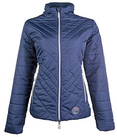 HKM Emperor Veste d'équitation dunkelblau XS