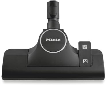 Miele Accessories 11607410 SBD 365-3 Allteq Universal Floor Brush - Universal Floor Nozzle for Smooth Vacuuming - for Cleaning Carpets and Hard Floors - for Miele Vacuum Cleaners