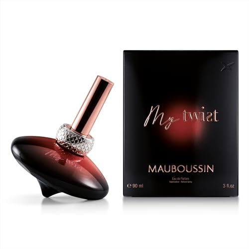 Mauboussin - My Twist - Eau De Parfum für Damen Floraler Duft (90ml)