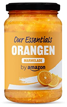 by Amazon Orangen-Marmelade, vegetarisch, 450g (1er-Pack)