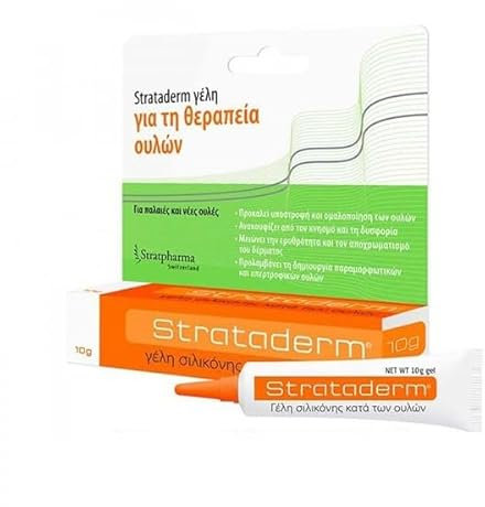 Stratpharma Strataderm Scar Therapy Gel 10gr