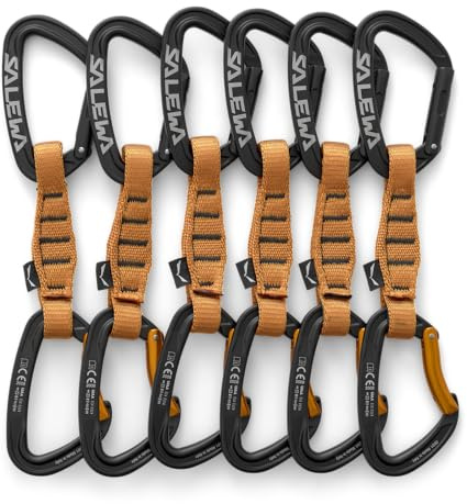 Salewa Ortles STR/Bnt 110 Quickdraw 6er Pack
