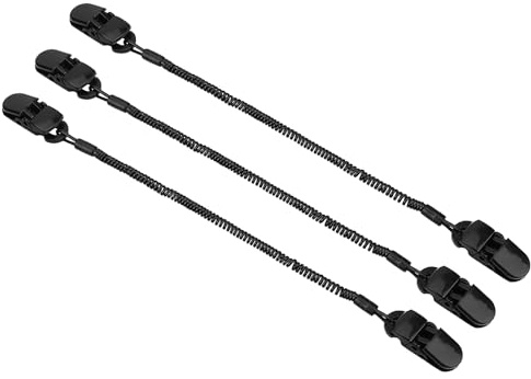 Pretfy Retenedor de Tapa Negra Cape de Herramientas Universales Herramientas Al Aire libre.