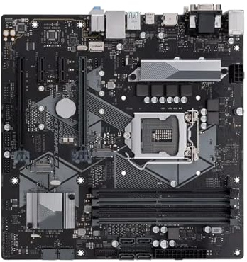 motherboard Fit For ASUS PRIME H370M-PLUS Motherboard Support I5-9400F 8600K I7-8700K I7-9700F I9-9900KF CPU DDR4 2666MHz LGA1151 M.2 NVME HDMI MATX