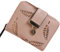 TMEOG Porte Monnaie Femme, Porte-Monnaie en Cuir Bifold Wallet en Cuir en Cuir Porte-Cartes en Cuir Porte-Monnaie en Cuir