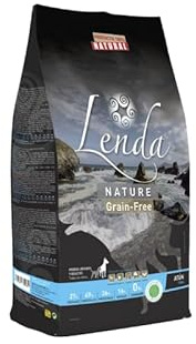 Lenda Atún 12Kg - Pienso Hipoalergénico para Perros Jóvenes y Adultos con Alergias o Intolerancias | Comida para Perros Rica en Atún | Pienso para Perro Natural y SIN Cereales