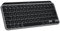 Logitech MX Keys Mini for Mac – minimalistische kabellose Tastatur für MacBook Pro, MacBook Air, iMac, iPad, Bluetooth, Tasten mit Hintergrundbeleuchtung, USB-C, flüssiges Tippen, DEU QWERTZ - Grau