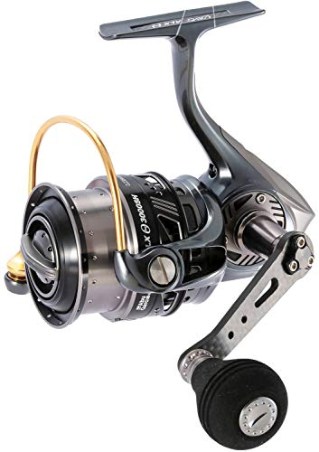 Abu Garcia Revo ALX Theta 3000SH Stationärrolle