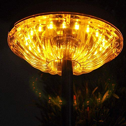 WBTY 20 LED Patio Parasol Light, Waterproof Tent Light for Patio Umbrellas, Camping Tents or Outdoor Use