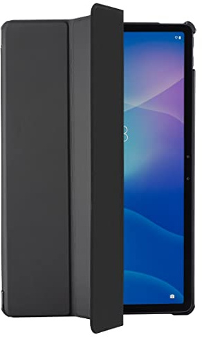 Hama Fold Bookcase Lenovo Tab P11 Pro Schwarz Tablet Tasche, modellspezifisch
