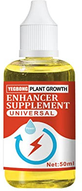 50ml Root Stimulator For Plants Promotes Photosynthesis Plant Growth Enhancer Supplement Universal Rooting And Flowering fertilizer-for vegetable garden feed lawn fertilizer-liquid indoor plants plant