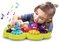 B. toys Steckspiel mit Zahnrädern, Bauernhoftieren, Lichtern und Musik zum Drehen – Motorikspielzeug, Lernspielzeug für Kinder und Babys ab 18 Monaten