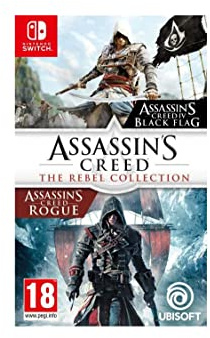 Ubisoft Compilation Assassin's Creed : The Rebel Collection