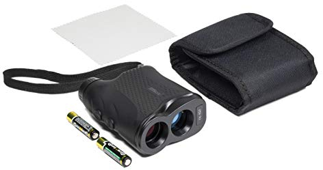 Technaxx Laser Entfernungsmesser TX-152 mit Geschwindigkeitsmessung 0-300 km/h, Sport, Golf, Pinsucher, Stativgewinde, Messbereixch 600m|2020|1|0|Laser Entfernungsmesser|Download|Download