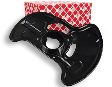 febi bilstein 174898 Splash Guard for Disc Brake, 1 Piece