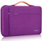 Ferkurn Laptop Chromebook Case Sleeve Cover Compatible with Macbook Air/Pro, iPad, Surface Pro, Acer, HP, ASUS Vivobook, Samsung, Waterproof Slim Carrying Computer Bag 15 15.6 16 inch, Purple