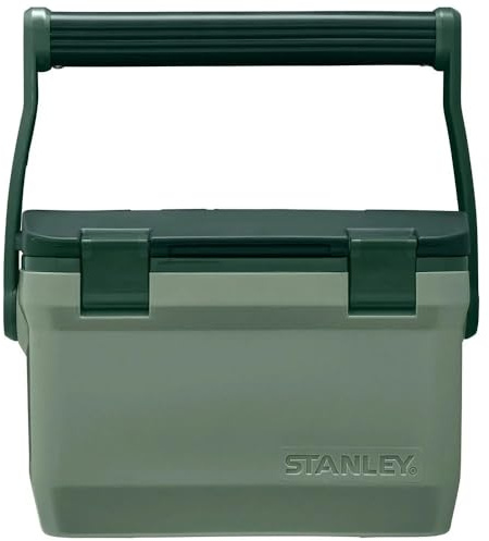 STANLEY Adventure Portable Cooler Camping Freezer 6.6L Green