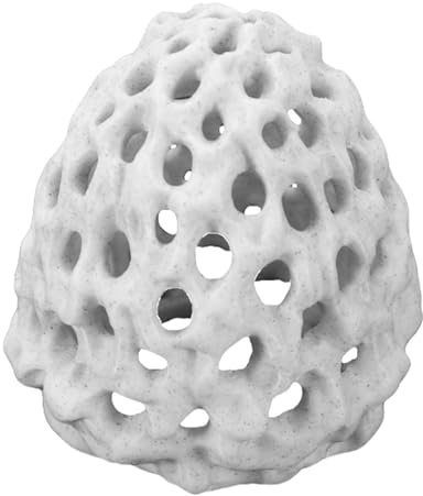 Generisch Fischhaus, Poröses Aquarium Betta Häuser | Fischversteck, Garnelenschutz, Wasserdekor, Aquariumhöhlen Und Versteck Für Fischtanks Aquarien Dekoration