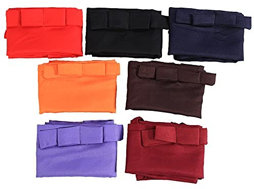 Grembiule da alla moda, universale, per donne e uomini, da lavoro, camerieri, cuochi, grembiule, con tasche