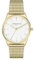 Liebeskind Berlin Damen Analog Quarz Uhr mit Edelstahl Armband LT-0288-MQ