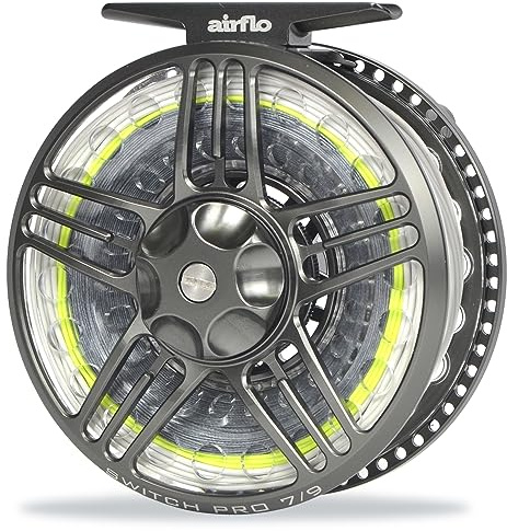Airflo Switch Pro Cassette Fly Reel 7/9