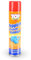 BURI 1x 600ml Teppich- und Polsterreiniger Teppichreiniger Aktivschaum mit Farbauffrischung Faserntiefe Reinheit Carpet Cleaner Reinigungsmittel Teppich Reiniger Polster Polstermöbel säubern