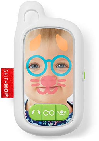 Skip Hop Baby Phone Toy: Explore & More Cell Phone Selfie