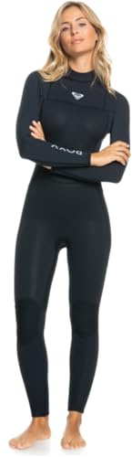 Roxy 5/4/3 Prologue Women BZ GBS Trajes de Neopreno, Black, Estándar Mujeres