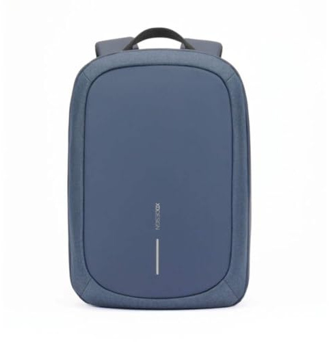 XDDesign Zaino Bobby Edge - Navy, blu navy, M, Minimalista