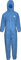 ASATEX Chemieschutzoverall flammhemmend C-3FR, blau/rot, Gr. L (50 Stück)