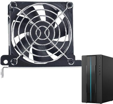 Ventola per scheda grafica, ventola di raffreddamento per scheda grafica, ventola di raffreddamento a 4 pin e riproduce PC sul supporto PCI, forniture di raffreddamento per computer desktop