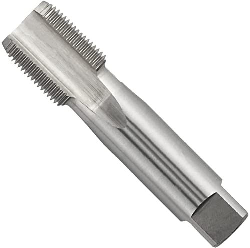 Aceteel Metrischer Gewindebohrer M23,5 x 1,0, HSS-Maschinengewindebohrer rechts M23,5 x 1 mm