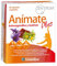 Anímate Plus con Ashwagandha y Azafrán - Suplemento Alimenticio Vegano - 30 Cápsulas - Mejora el Estado de Ánimo y Maneja el Estrés Zentrum